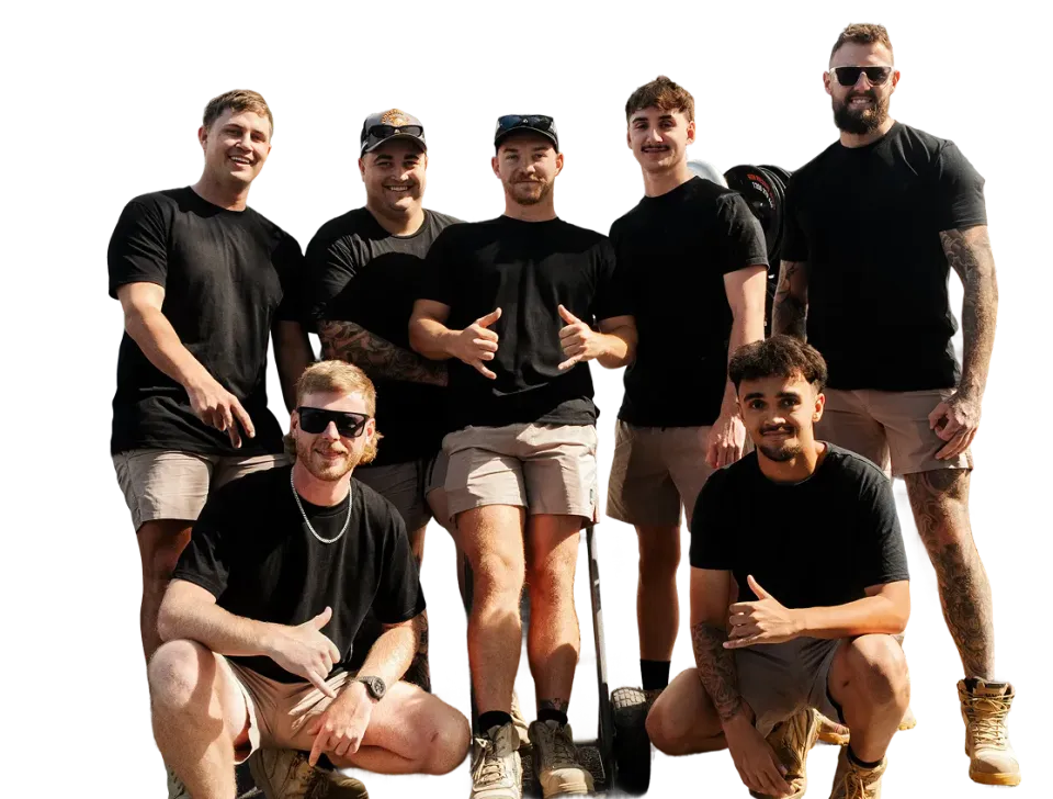 Plumber Lutwyche team
